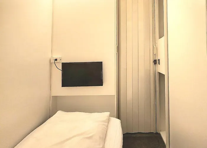 Inn Cube - Taipei Main Station